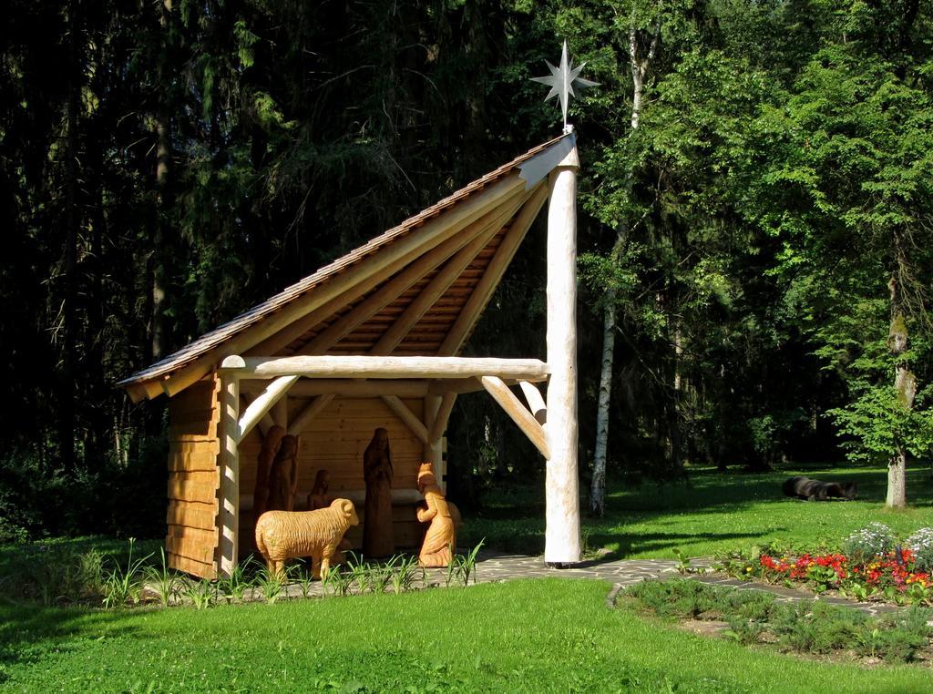 Hotel Skalka Rajecké Teplice Esterno foto