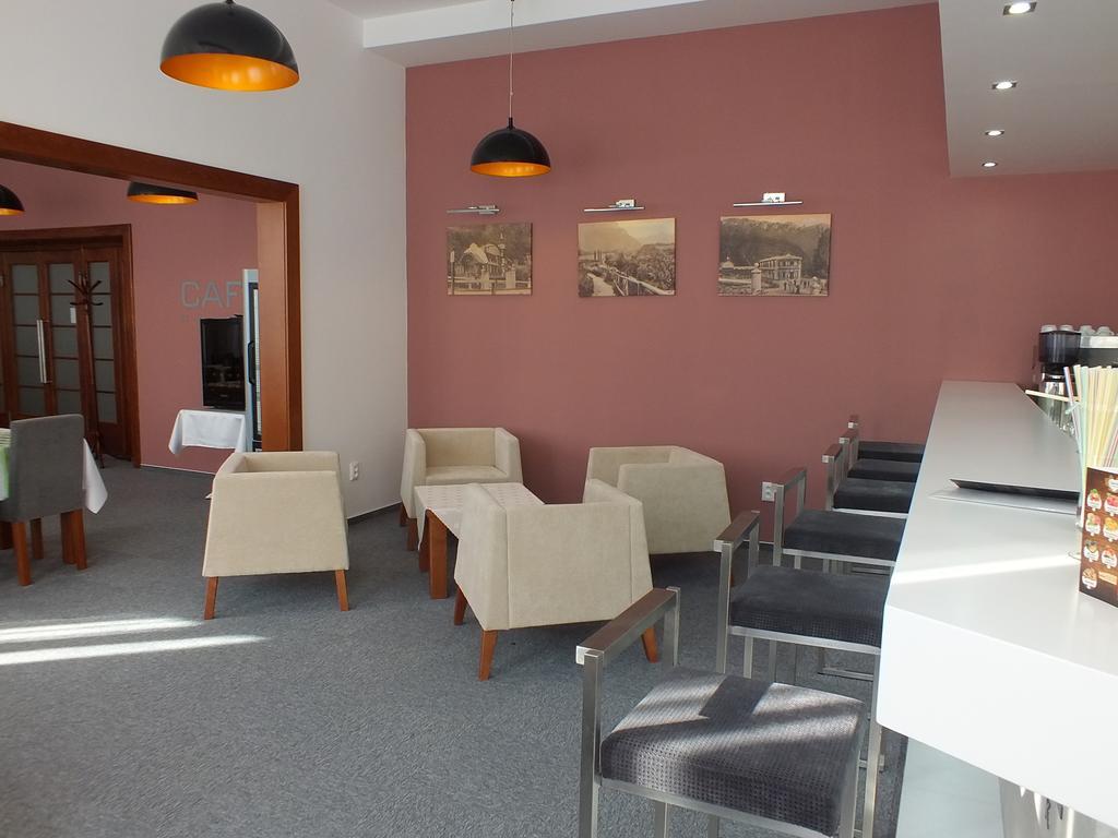 Hotel Skalka Rajecké Teplice Esterno foto