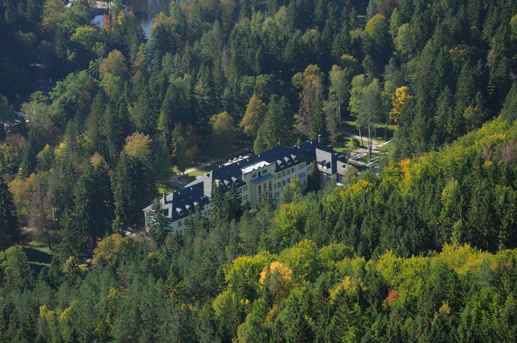Hotel Skalka Rajecké Teplice Esterno foto