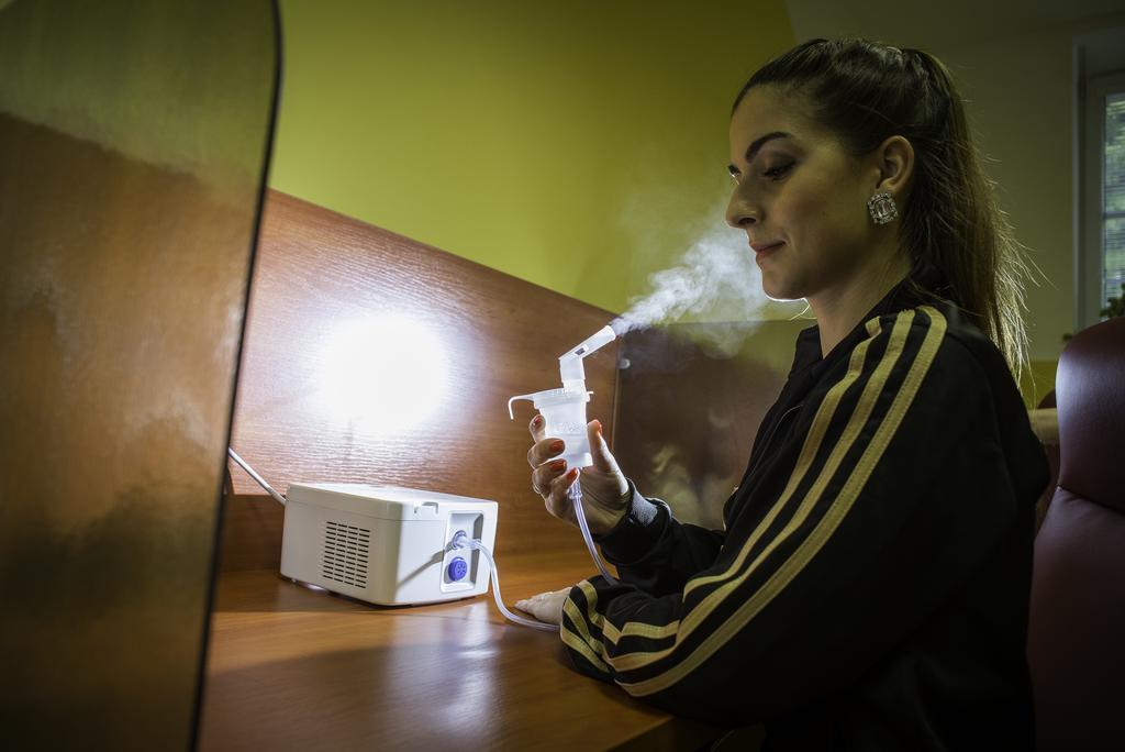 Hotel Skalka Rajecké Teplice Esterno foto